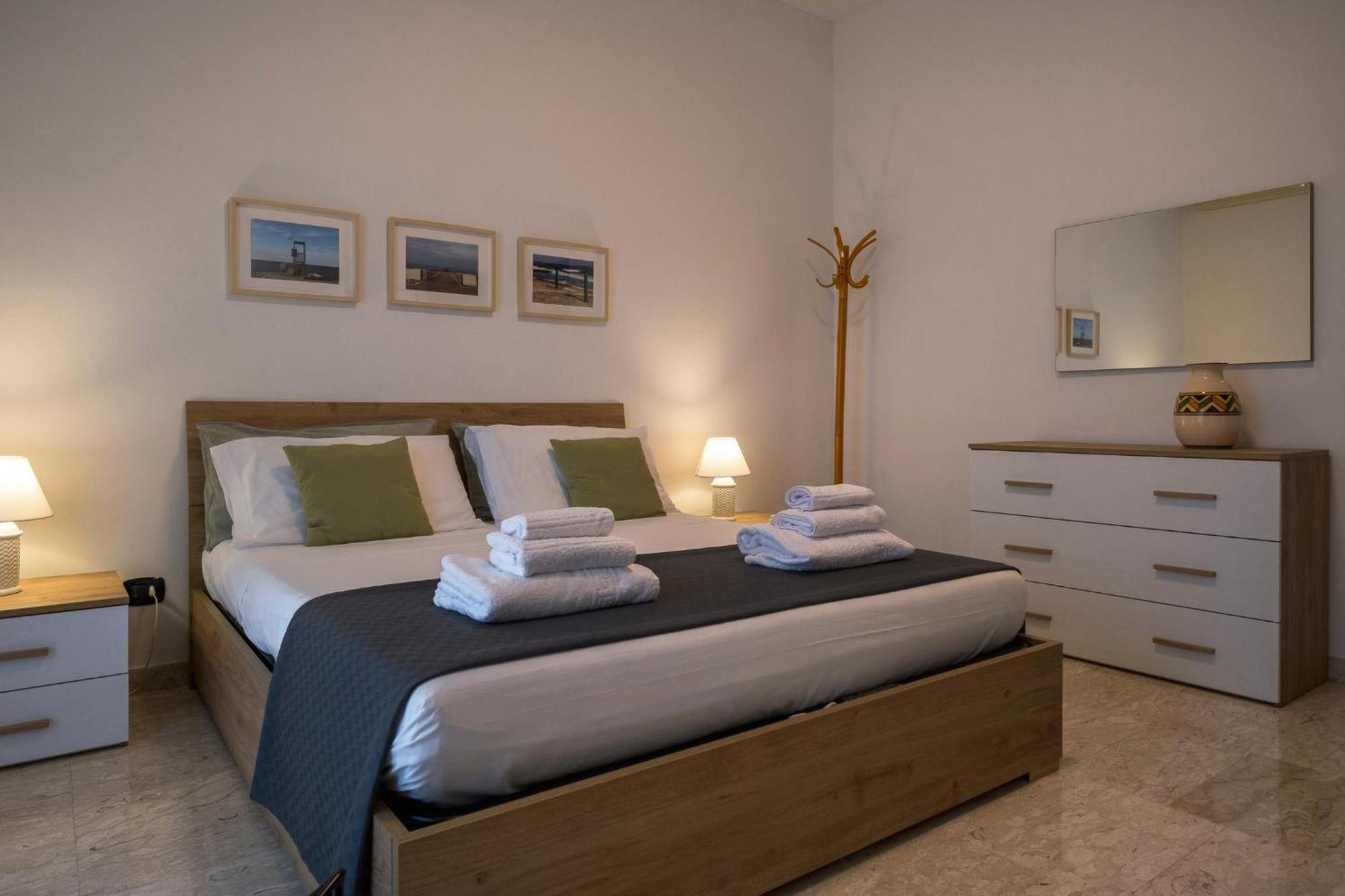 Caliph House 128 Apartment Bari Exterior photo