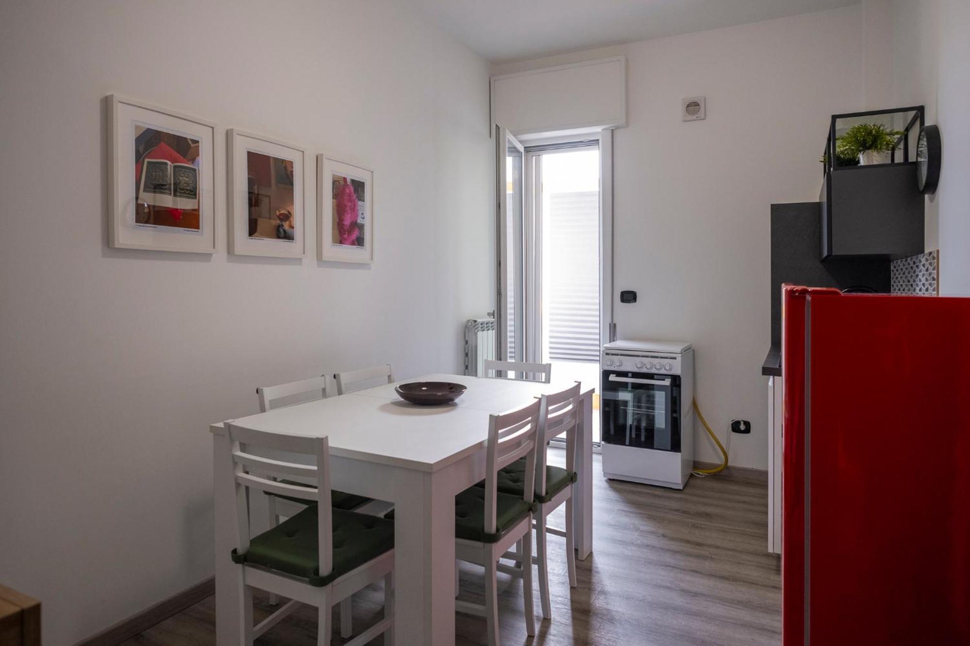 Caliph House 128 Apartment Bari Exterior photo